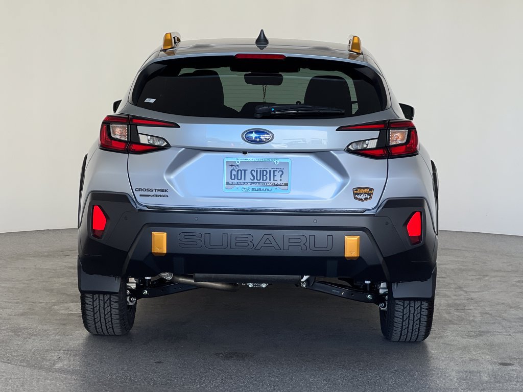 New 2026 Subaru Crosstrek 2.5i Wilderness AWD/4WD image 5