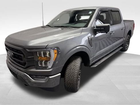 Used 2022 Ford F150 XLT w/ Equipment Group 302A High image 1