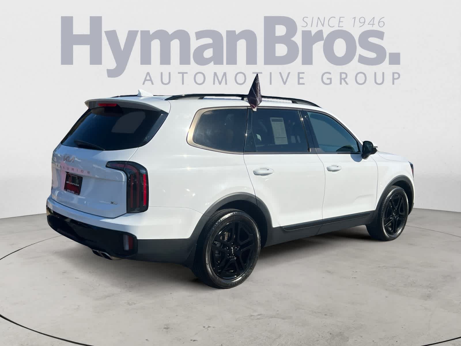 Used 2024 Kia Telluride SX X-Line AWD/4WD image 3