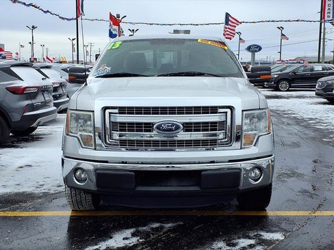 Used 2013 Ford F150 XLT w/ Luxury Equipment Group image 22
