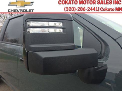 Used 2026 Chevrolet Silverado 3500 LT w/ Trail Boss Package AWD/4WD image 21