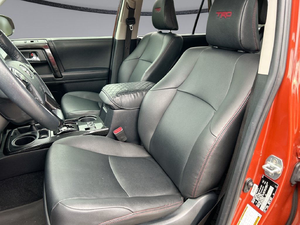 Used 2024 Toyota 4Runner TRD Pro AWD/4WD image 11
