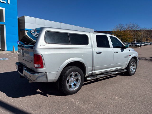 Used 2017 RAM 1500 Laramie w/ Convenience Group AWD/4WD image 7