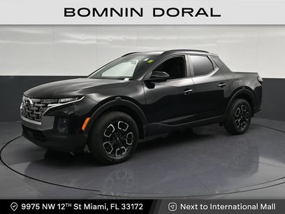 Used 2023 Hyundai Santa Cruz SEL Premium