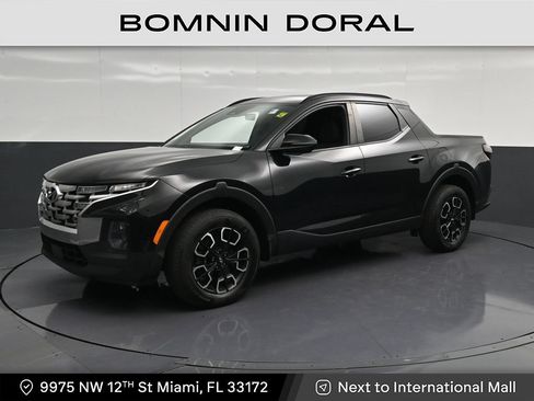 Used 2023 Hyundai Santa Cruz SEL Premium AWD/4WD image 1