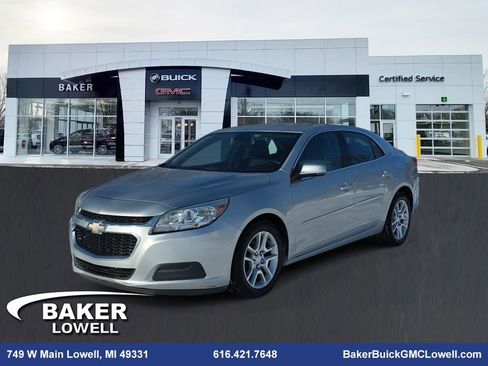 Used 2014 Chevrolet Malibu LT w/ Power Convenience Package image 1