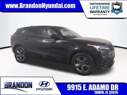 Used 2025 Land Rover Range Rover Velar Dynamic SE