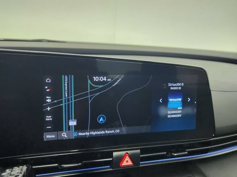 Certified 2025 Hyundai Elantra SEL FWD image 25
