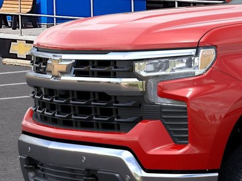 New 2026 Chevrolet Silverado 1500 LT w/ Texas Edition Plus RWD image 13