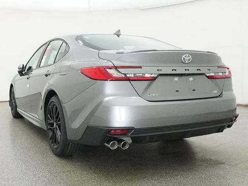 New 2026 Toyota Camry SE FWD image 21