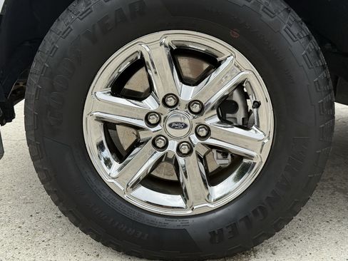 Used 2025 Ford F150 XLT w/ Equipment Group 301A Standard AWD/4WD image 13