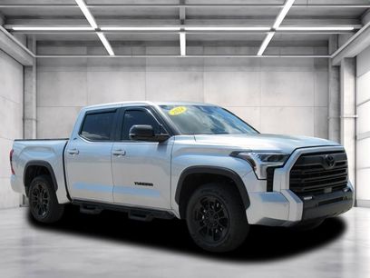 Used 2024 Toyota Tundra SR5 w/ SR5 Premium Package