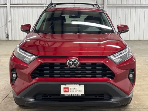 Certified 2024 Toyota RAV4 XLE Premium FWD image 2