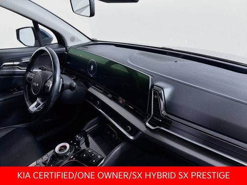 Used 2023 Kia Sportage SX Prestige AWD/4WD image 30