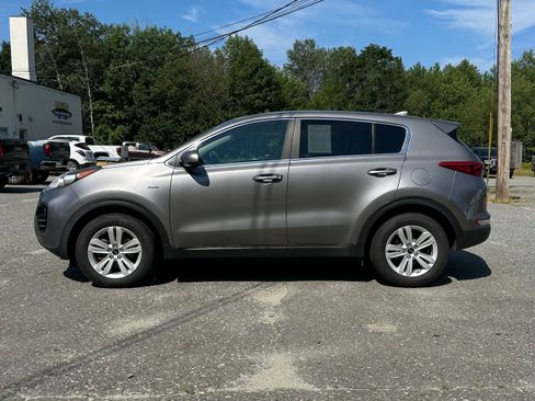 Used 2018 Kia Sportage LX AWD/4WD image 6