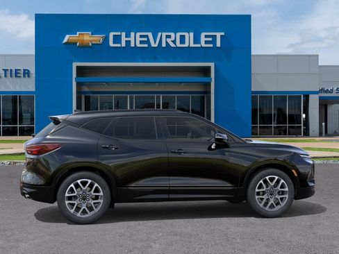 New 2026 Chevrolet Blazer RS w/ Driver Confidence II Package AWD/4WD image 5