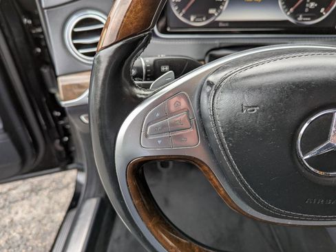 Used 2016 Mercedes-Benz S 550 4MATIC Sedan image 18