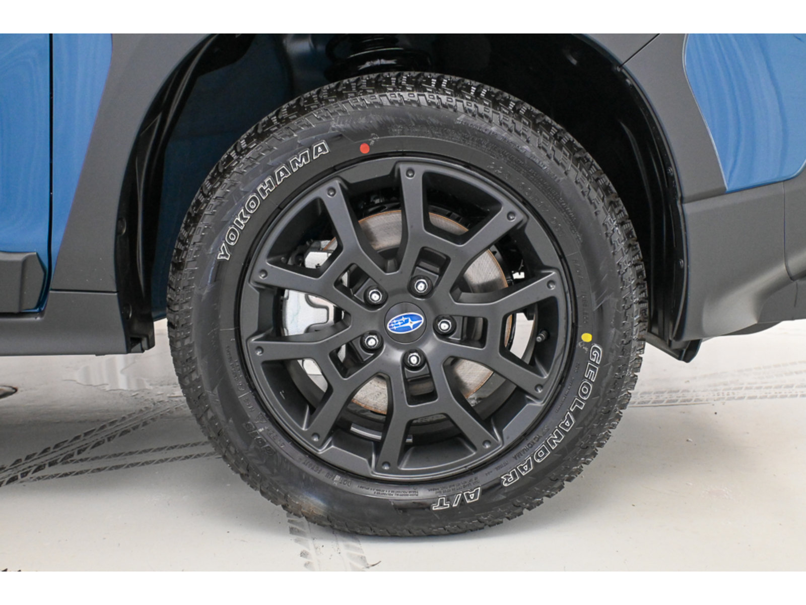 New 2026 Subaru Crosstrek 2.5i Wilderness AWD/4WD image 8