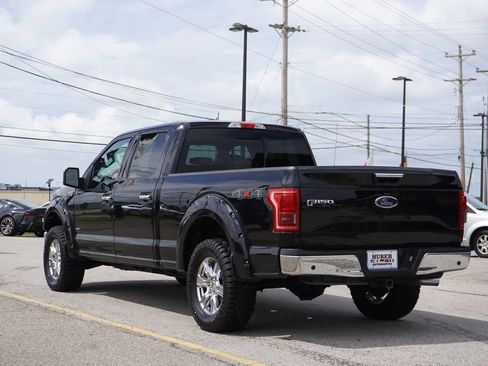 Used 2016 Ford F150 Lariat w/ Equipment Group 501A Mid AWD/4WD image 5