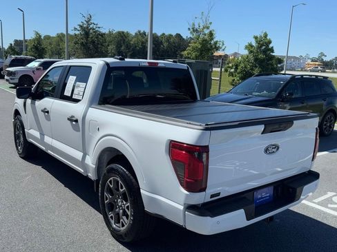 Used 2024 Ford F150 STX RWD image 6