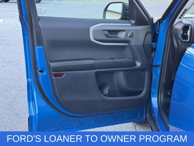 Used 2026 Ford Bronco Sport Outer Banks w/ Outer Banks Tech Package+ AWD/4WD image 14