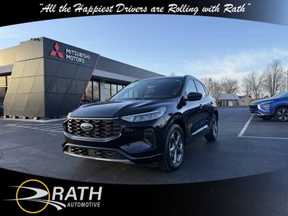 Used 2024 Ford Escape ST-Line