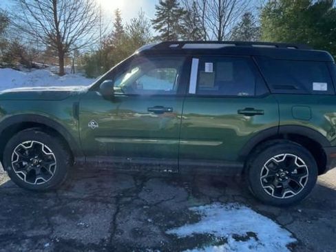 New 2025 Ford Bronco Sport Outer Banks w/ Outer Banks Tech Package+ image 5