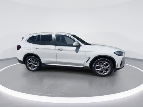 Certified 2022 BMW X3 xDrive30i w/ Convenience Package w/ZPA image 9
