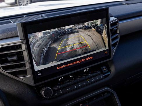 Used 2026 Toyota Tundra Limited w/ Power Package image 20