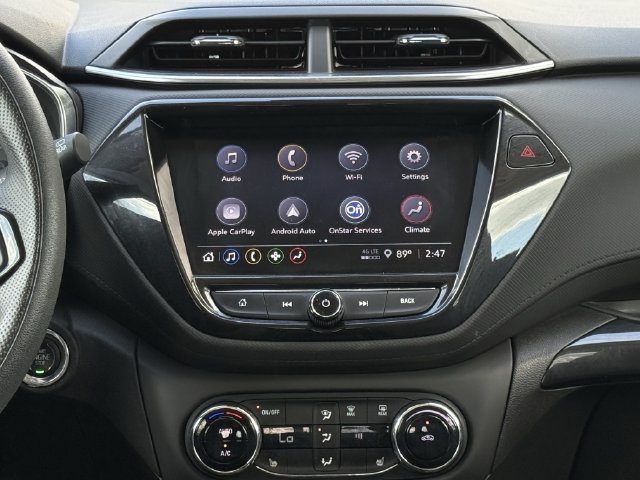Certified 2022 Chevrolet TrailBlazer LT w/ Convenience Package FWD image 17
