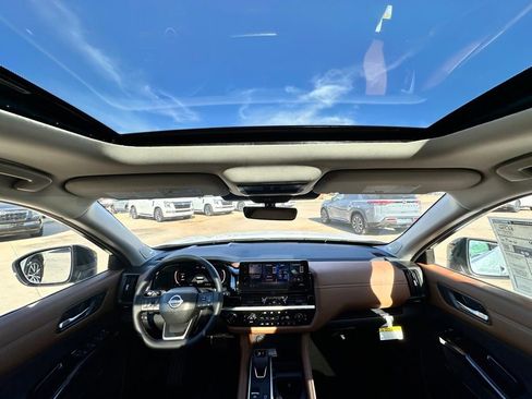 New 2026 Nissan Pathfinder Platinum w/ Cargo Package image 35