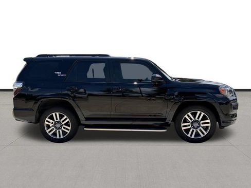 Used 2023 Toyota 4Runner TRD Sport RWD image 4