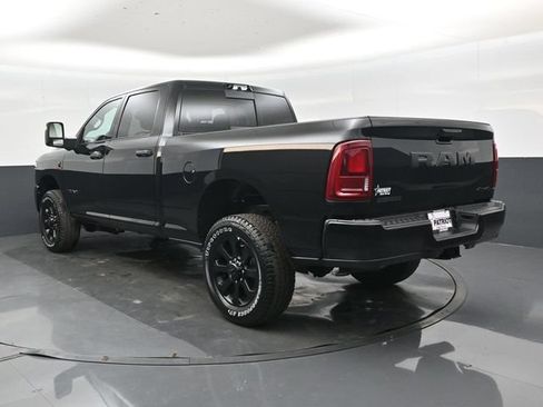 New 2026 RAM 2500 Big Horn AWD/4WD image 21