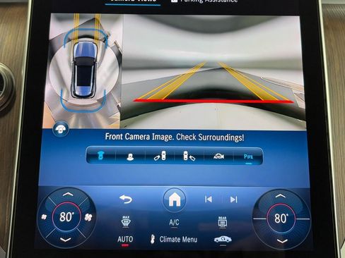 Certified 2025 Mercedes-Benz GLC 350e GLC 350e w/ AMG Line image 20