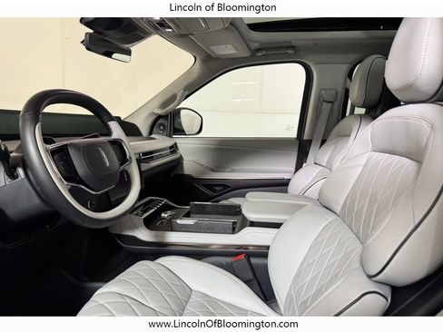 Certified 2025 Lincoln Navigator L Black Label w/ Black Label Special Edition AWD/4WD image 43