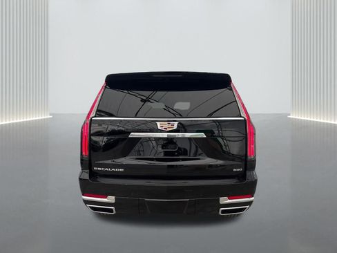 New 2025 Cadillac Escalade Premium Luxury image 6