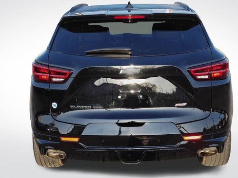 Certified 2023 Chevrolet Blazer RS AWD/4WD image 6