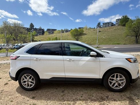 Certified 2024 Ford Edge SEL AWD/4WD image 9
