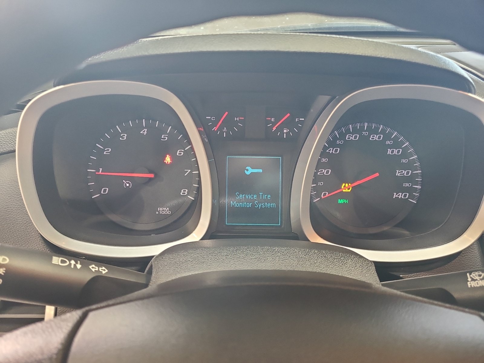 Used 2016 Chevrolet Equinox LS FWD image 10