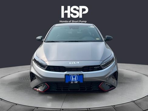 Used 2024 Kia Forte GT FWD image 8