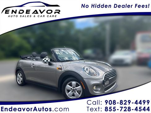 Used 2019 MINI Cooper Convertible FWD image 1