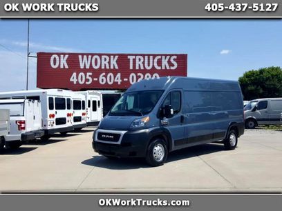 Used 2019 RAM ProMaster 2500