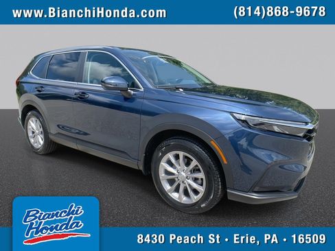 Used 2024 Honda CR-V EX image 1