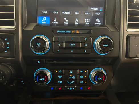 Used 2017 Ford F150 Limited w/ Trailer Tow Package AWD/4WD image 18