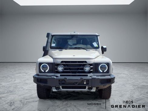 New 2026 INEOS Grenadier Trialmaster Edition image 4