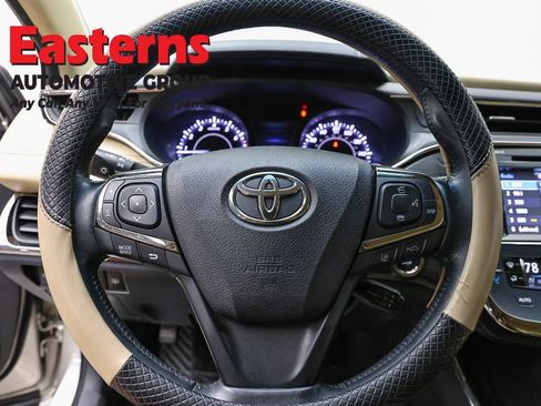 Used 2017 Toyota Avalon Limited w/ All Weather Liner Package FWD image 10