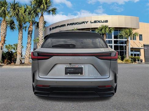 Certified 2024 Lexus NX 350h AWD image 5