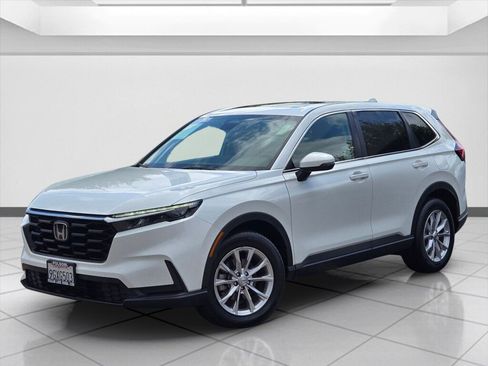 Certified 2023 Honda CR-V EX image 9