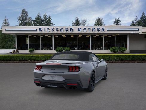 New 2025 Ford Mustang GT Premium image 8