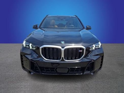 Used 2025 BMW X5 M60i AWD/4WD image 2